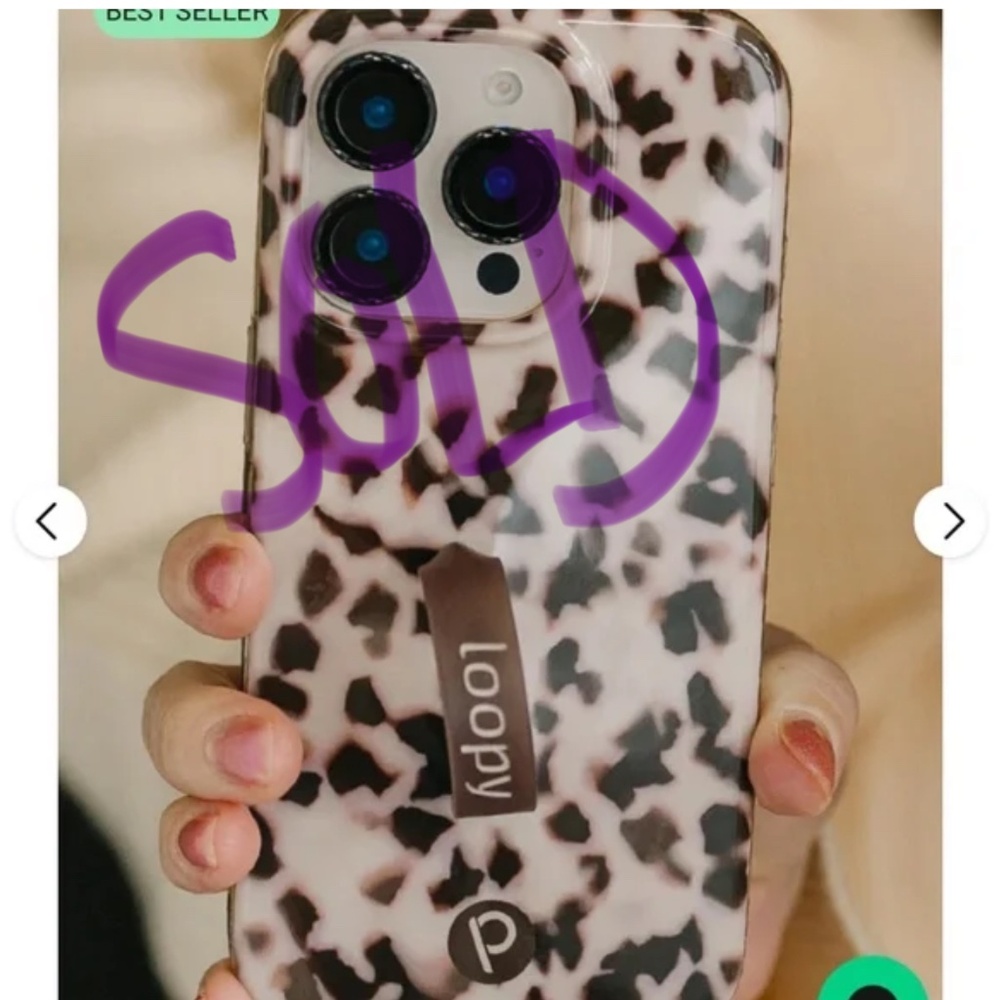 Loopy iPhone 16 Pro Max Case
